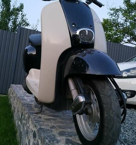 Чорний Хонда Giorno Crea AF-54, об'ємом двигуна 0 л та пробігом 7 тис. км за 500 $, фото 6 на Automoto.ua