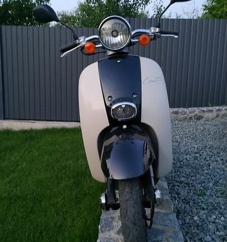 Чорний Хонда Giorno Crea AF-54, об'ємом двигуна 0 л та пробігом 7 тис. км за 500 $, фото 7 на Automoto.ua