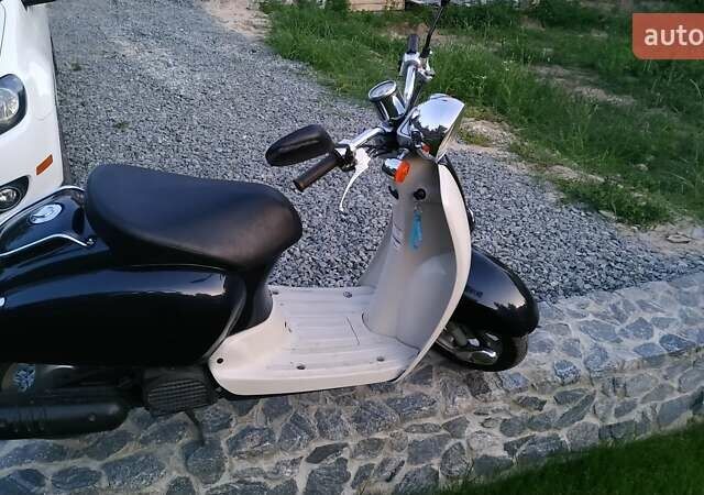 Чорний Хонда Giorno Crea AF-54, об'ємом двигуна 0 л та пробігом 7 тис. км за 500 $, фото 10 на Automoto.ua