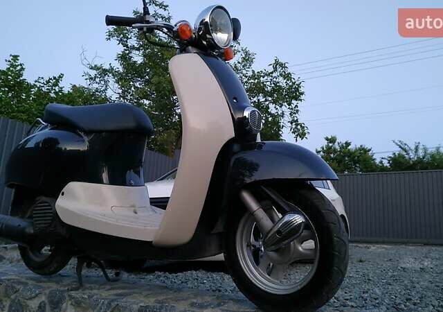 Чорний Хонда Giorno Crea AF-54, об'ємом двигуна 0 л та пробігом 7 тис. км за 500 $, фото 5 на Automoto.ua