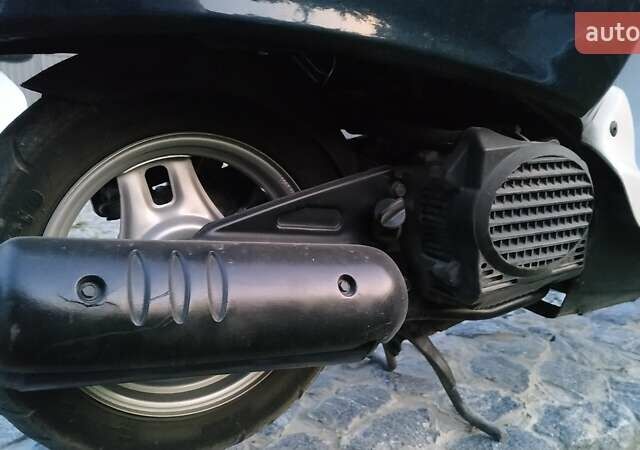 Чорний Хонда Giorno Crea AF-54, об'ємом двигуна 0 л та пробігом 7 тис. км за 500 $, фото 2 на Automoto.ua