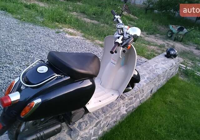 Чорний Хонда Giorno Crea AF-54, об'ємом двигуна 0 л та пробігом 7 тис. км за 500 $, фото 9 на Automoto.ua