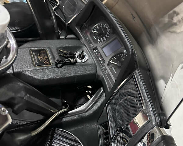 Синий Хонда GL 1500 Gold Wing, объемом двигателя 1.5 л и пробегом 104 тыс. км за 7500 $, фото 7 на Automoto.ua
