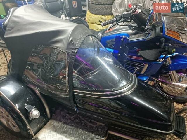 Синий Хонда GL 1500 Gold Wing, объемом двигателя 1.5 л и пробегом 71 тыс. км за 5799 $, фото 2 на Automoto.ua