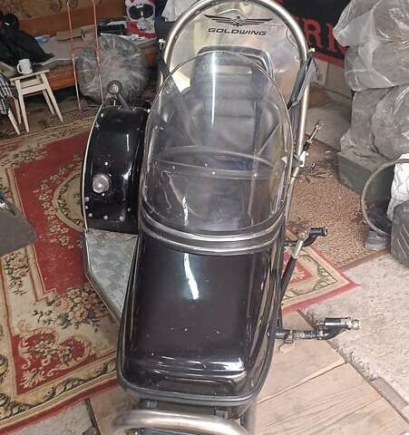 Синий Хонда GL 1500 Gold Wing, объемом двигателя 1.5 л и пробегом 71 тыс. км за 5799 $, фото 14 на Automoto.ua