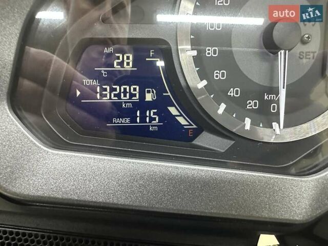 Чорний Хонда GL 1800 Gold Wing Tour, об'ємом двигуна 1.83 л та пробігом 13 тис. км за 32500 $, фото 27 на Automoto.ua