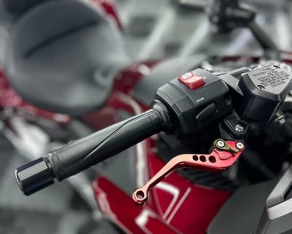 Красный Хонда GL 1800 Gold Wing Tour, объемом двигателя 1.8 л и пробегом 40 тыс. км за 28800 $, фото 6 на Automoto.ua