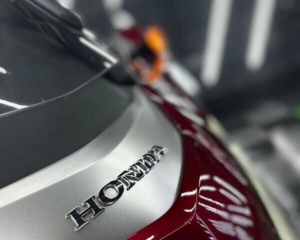 Красный Хонда GL 1800 Gold Wing Tour, объемом двигателя 1.8 л и пробегом 40 тыс. км за 28800 $, фото 17 на Automoto.ua