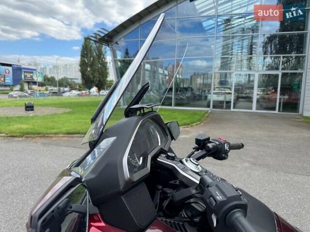Красный Хонда GL 1800 Gold Wing Tour, объемом двигателя 1.83 л и пробегом 5 тыс. км за 34900 $, фото 33 на Automoto.ua