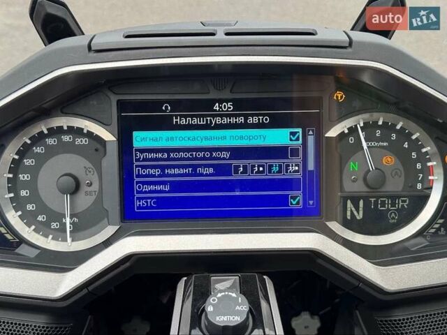 Красный Хонда GL 1800 Gold Wing Tour, объемом двигателя 1.83 л и пробегом 5 тыс. км за 34500 $, фото 30 на Automoto.ua