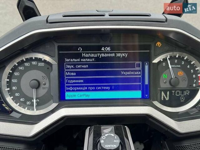 Красный Хонда GL 1800 Gold Wing Tour, объемом двигателя 1.83 л и пробегом 5 тыс. км за 34500 $, фото 29 на Automoto.ua