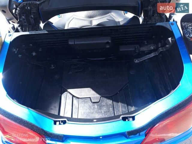 Синий Хонда GL 1800 Gold Wing Tour, объемом двигателя 1.8 л и пробегом 30 тыс. км за 16100 $, фото 17 на Automoto.ua