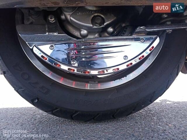 Синий Хонда GL 1800 Gold Wing Tour, объемом двигателя 1.8 л и пробегом 30 тыс. км за 16100 $, фото 16 на Automoto.ua