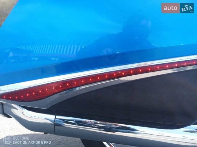 Синий Хонда GL 1800 Gold Wing Tour, объемом двигателя 1.8 л и пробегом 30 тыс. км за 16100 $, фото 18 на Automoto.ua