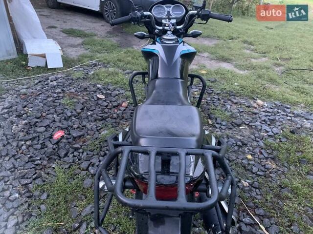 Черный Хонда GLH 125, объемом двигателя 0 л и пробегом 18 тыс. км за 1500 $, фото 2 на Automoto.ua