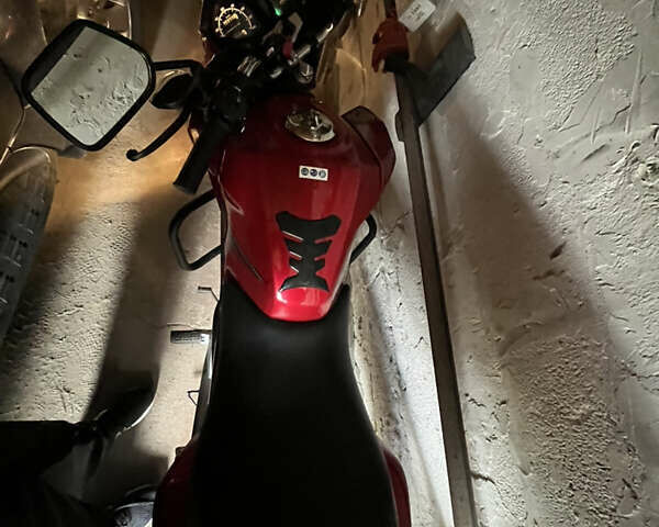 Червоний Хонда GLR 125, об'ємом двигуна 0.12 л та пробігом 2 тис. км за 2500 $, фото 9 на Automoto.ua