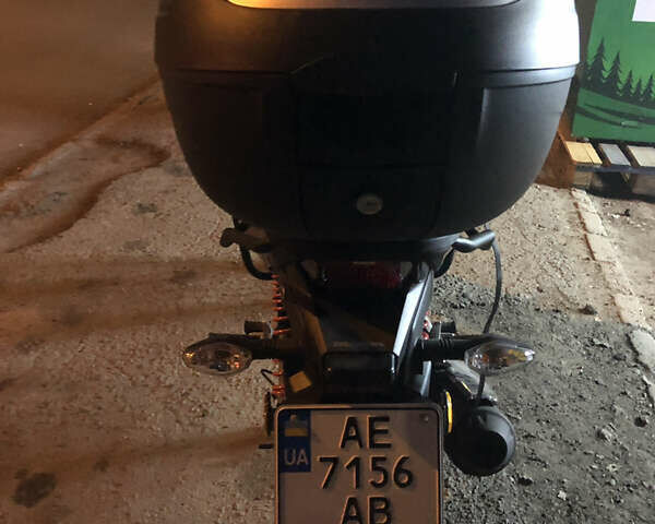 Червоний Хонда GLR 125, об'ємом двигуна 0.12 л та пробігом 2 тис. км за 2500 $, фото 12 на Automoto.ua