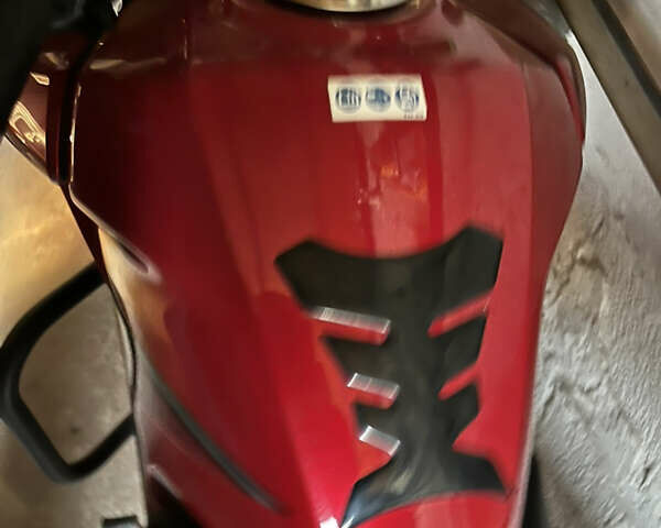 Червоний Хонда GLR 125, об'ємом двигуна 0.12 л та пробігом 2 тис. км за 2500 $, фото 3 на Automoto.ua