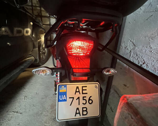 Червоний Хонда GLR 125, об'ємом двигуна 0.12 л та пробігом 2 тис. км за 2500 $, фото 7 на Automoto.ua