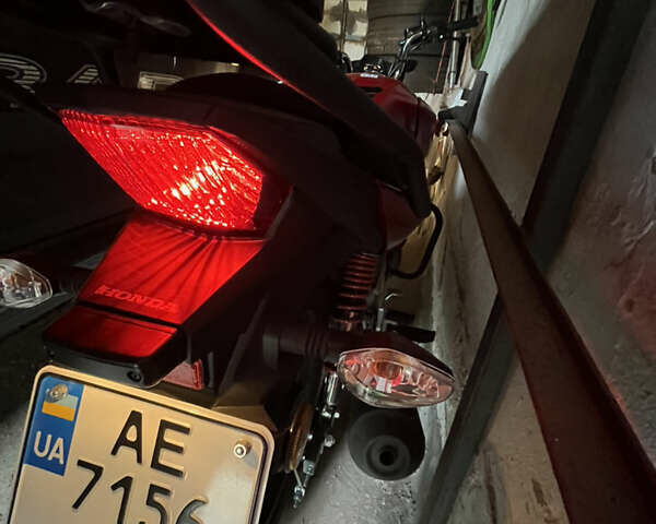 Червоний Хонда GLR 125, об'ємом двигуна 0.12 л та пробігом 2 тис. км за 2500 $, фото 5 на Automoto.ua