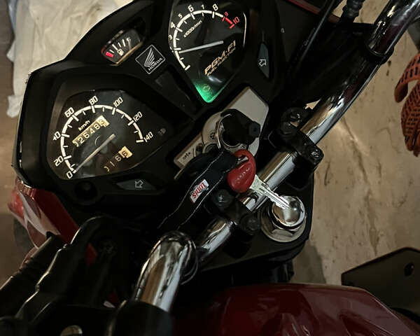 Червоний Хонда GLR 125, об'ємом двигуна 0.12 л та пробігом 2 тис. км за 2500 $, фото 2 на Automoto.ua
