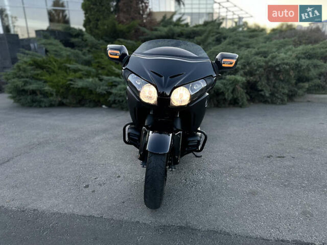 Черный Хонда Gold Wing F6B, объемом двигателя 1.8 л и пробегом 36 тыс. км за 13900 $, фото 6 на Automoto.ua