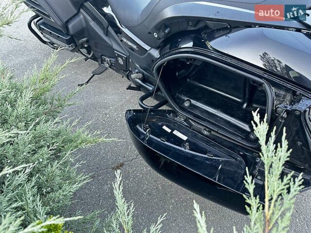 Черный Хонда Gold Wing F6B, объемом двигателя 1.8 л и пробегом 36 тыс. км за 13900 $, фото 10 на Automoto.ua