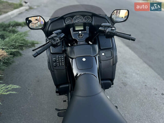Черный Хонда Gold Wing F6B, объемом двигателя 1.8 л и пробегом 36 тыс. км за 13900 $, фото 7 на Automoto.ua