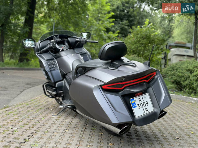 Хонда Gold Wing F6B, объемом двигателя 0 л и пробегом 42 тыс. км за 14000 $, фото 11 на Automoto.ua