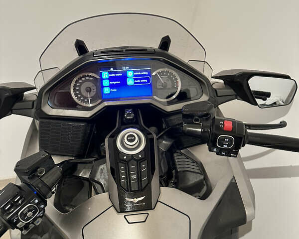 Хонда Gold Wing GL 1800, объемом двигателя 1.6 л и пробегом 17 тыс. км за 26000 $, фото 2 на Automoto.ua