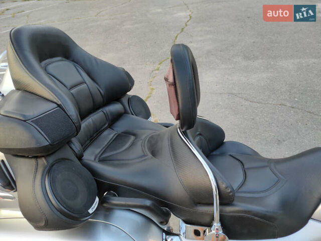 Серый Хонда Gold Wing GL 1800, объемом двигателя 1.8 л и пробегом 37 тыс. км за 11200 $, фото 18 на Automoto.ua