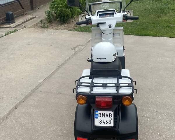 Хонда Gyro X, объемом двигателя 14.86 л и пробегом 9 тыс. км за 700 $, фото 5 на Automoto.ua