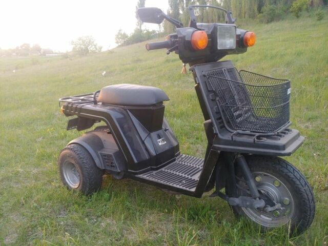 Хонда Gyro X, объемом двигателя 50 л и пробегом 0 тыс. км за 308 $, фото 4 на Automoto.ua