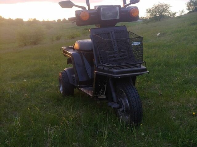 Хонда Gyro X, объемом двигателя 50 л и пробегом 0 тыс. км за 308 $, фото 6 на Automoto.ua