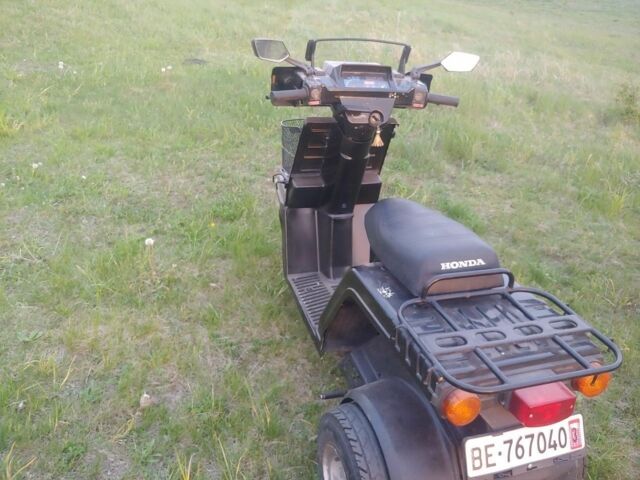 Хонда Gyro X, объемом двигателя 50 л и пробегом 0 тыс. км за 308 $, фото 3 на Automoto.ua