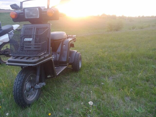 Хонда Gyro X, объемом двигателя 50 л и пробегом 0 тыс. км за 308 $, фото 5 на Automoto.ua