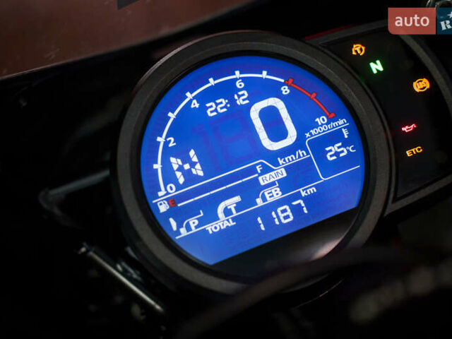 Хонда Hawk 11, об'ємом двигуна 1.1 л та пробігом 1 тис. км за 12000 $, фото 8 на Automoto.ua