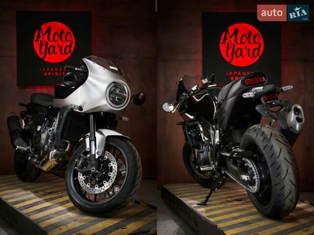 Хонда Hawk 11, об'ємом двигуна 1.1 л та пробігом 1 тис. км за 12000 $, фото 6 на Automoto.ua