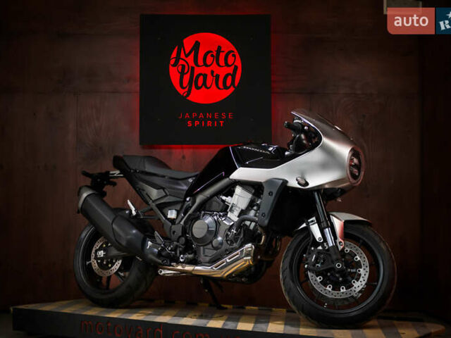 Хонда Hawk 11, об'ємом двигуна 1.1 л та пробігом 1 тис. км за 12000 $, фото 3 на Automoto.ua