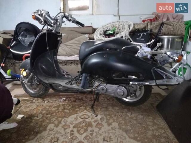 Хонда Joker 50 AF-42, объемом двигателя 0 л и пробегом 8 тыс. км за 300 $, фото 2 на Automoto.ua
