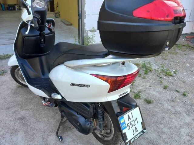 Хонда Lead 110, объемом двигателя 0.11 л и пробегом 0 тыс. км за 1800 $, фото 1 на Automoto.ua