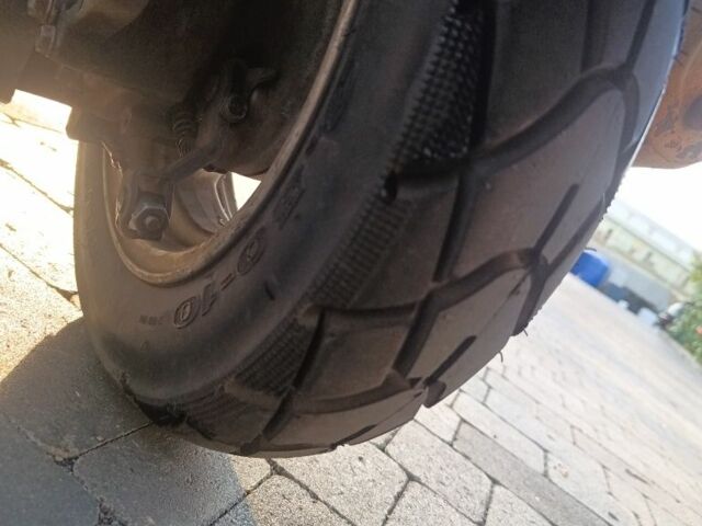 Хонда Lead 110, объемом двигателя 0.11 л и пробегом 0 тыс. км за 850 $, фото 4 на Automoto.ua