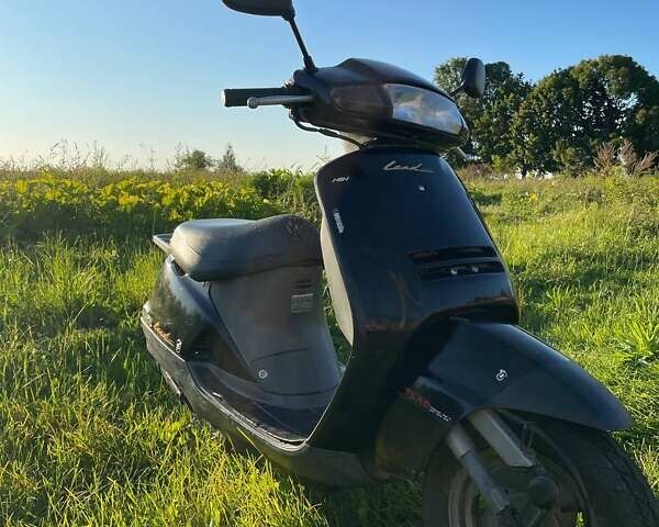 Черный Хонда Lead 50 AF-20, объемом двигателя 0 л и пробегом 9 тыс. км за 266 $, фото 2 на Automoto.ua
