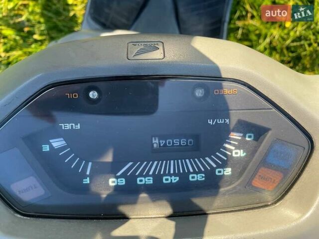 Черный Хонда Lead 50 AF-20, объемом двигателя 0 л и пробегом 9 тыс. км за 266 $, фото 5 на Automoto.ua