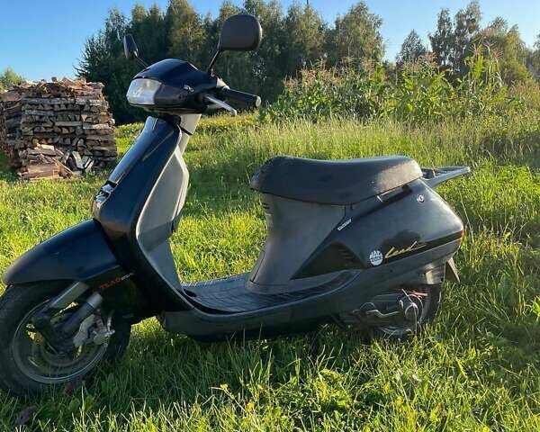 Черный Хонда Lead 50 AF-20, объемом двигателя 0 л и пробегом 9 тыс. км за 266 $, фото 3 на Automoto.ua