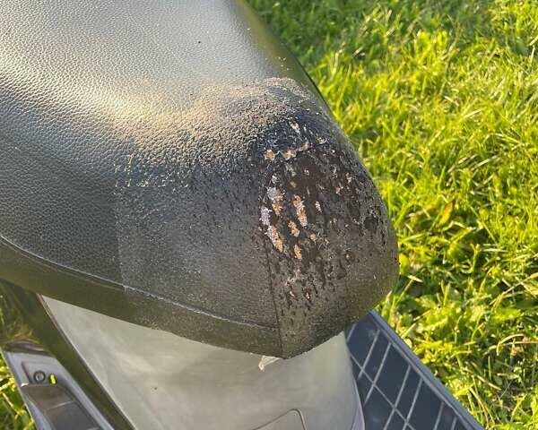 Черный Хонда Lead 50 AF-20, объемом двигателя 0 л и пробегом 9 тыс. км за 266 $, фото 7 на Automoto.ua