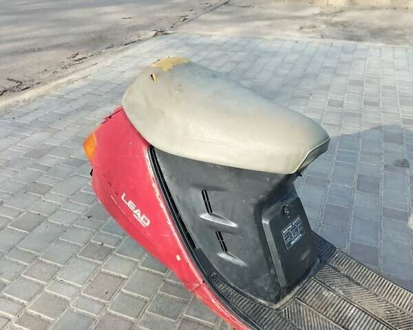 Червоний Хонда Lead 50 AF-20, об'ємом двигуна 0 л та пробігом 9 тис. км за 170 $, фото 11 на Automoto.ua