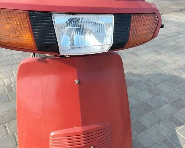 Червоний Хонда Lead 50 AF-20, об'ємом двигуна 0 л та пробігом 9 тис. км за 170 $, фото 1 на Automoto.ua