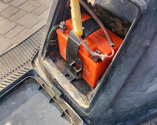 Червоний Хонда Lead 50 AF-20, об'ємом двигуна 0 л та пробігом 9 тис. км за 170 $, фото 12 на Automoto.ua