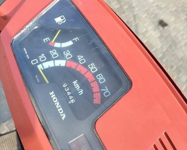 Червоний Хонда Lead 50 AF-20, об'ємом двигуна 0 л та пробігом 9 тис. км за 170 $, фото 4 на Automoto.ua